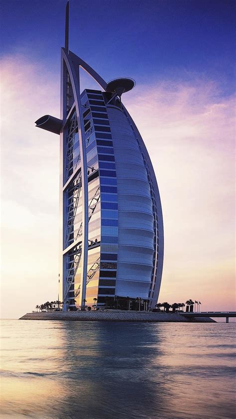 1080x1920 1080x1920 Burj Al Arab Dubai World Hotel Hd 5k For