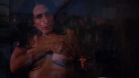 Lisa Edelstein Sexy Girlfriends Guide To Divorce S01e03 2014