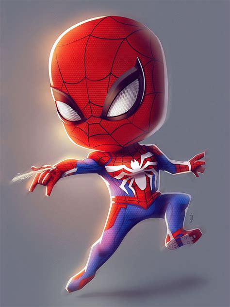 SPIDER-MAN FAN ART on Behance