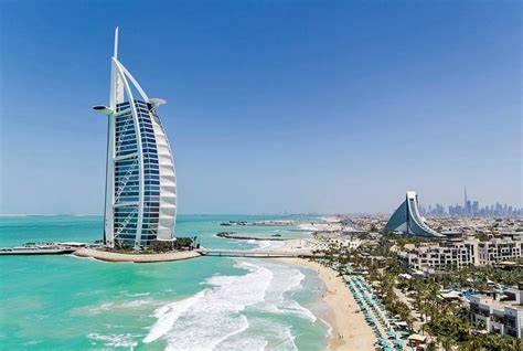 14 Top Rated Beach Resorts In Dubai Planetware