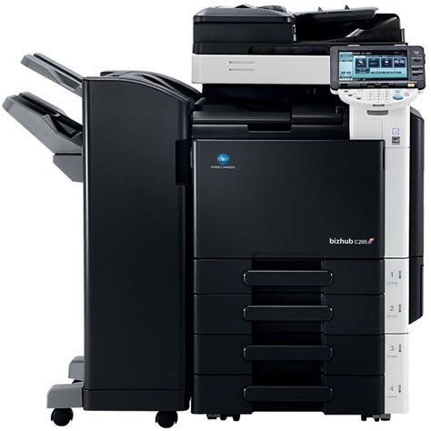 I would suggest that the scanner seems to be possibly waiting for a second page before submitting the scanned job to the email queue. Get Free Konica Minolta Bizhub C280 Pay For Copies Only