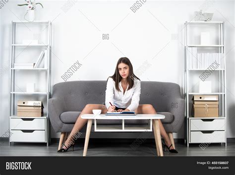 sexy businesswoman image and photo free trial bigstock