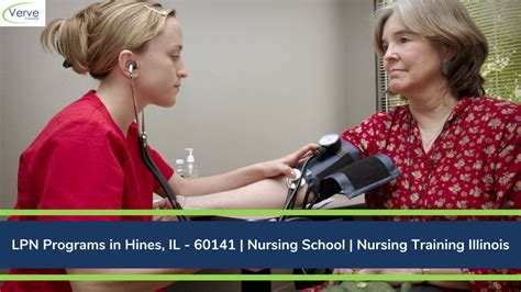 Lpn Programs In Hines Il 60141 Nursing School Nursing Training