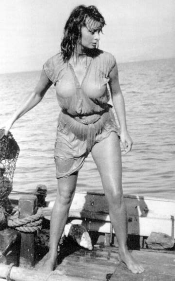 Sophia Loren Boobpedia Encyclopedia Of Big Boobs