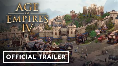 Latest updates and discussions around the upcoming age of empires iv. Age of Empires 4 - Official Gameplay Trailer | X019 - YouTube