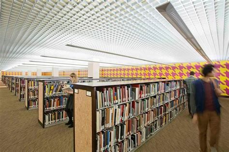 2016 Library Interior Design Award Winners Image Galleries Alaiida