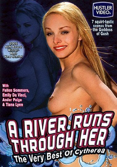 A River Runs Through Her Dvd Porn Video Hustler