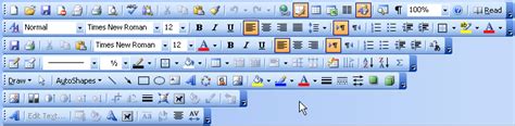 Welcome To Learn Kit Microsoft Office Word Toolbars