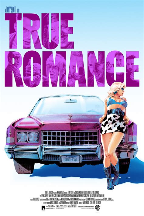 Narrative Drive True Romance By Quentin Tarantino