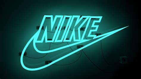 Nike Neon Sign Ubicaciondepersonascdmxgobmx