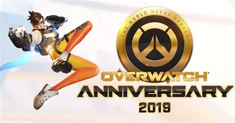 Blizzard Fecha El Tercer Evento De Aniversario De Overwatch Top10games