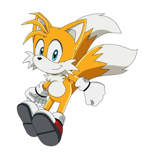 Tails By Artsonx On Deviantart Character Wallpaper Sonic Tails