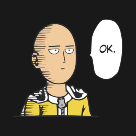 Cartoon Saitama Popular Image Of Saitama Opm Saitama Ok Colored