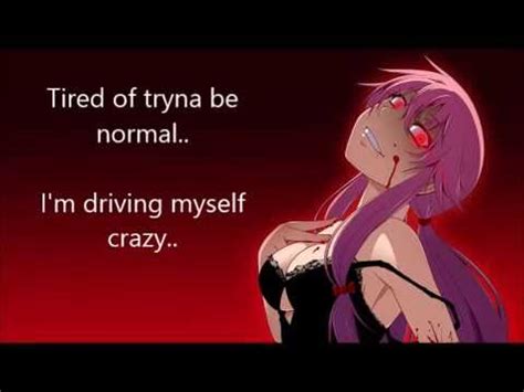 Found myself today singing out loud your name you said i'm crazy if i am i'm crazy for you. Nightcore - I'm Gonna Show You Crazy (w/ Lyrics) - YouTube