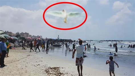 5 Unexplained Angel Sightings Caught On Tape Youtube