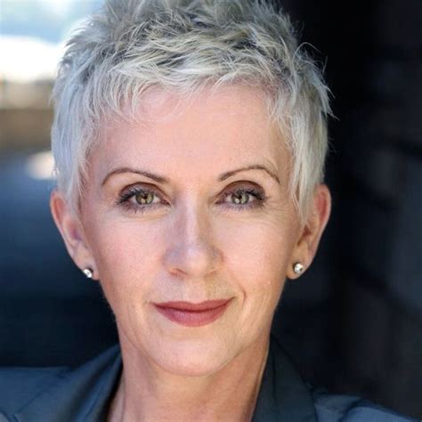 The first rule about haircuts for women over 50 is hairstyle always should be short and voluminous. Image result for Very Short Bob Hairstyles Spiky | Very short bob hairstyles, Super short hair ...