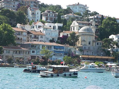 Kizil Adalar Princes Islands In Istanbul