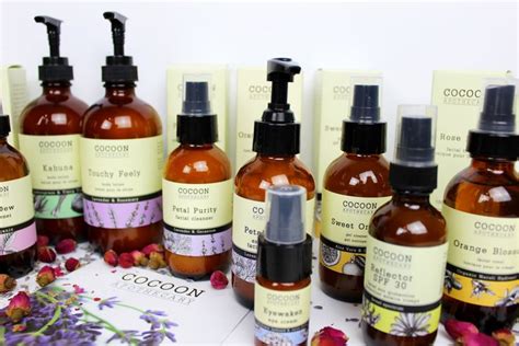 Cocoon Apothecary Skin Care Formulators Makers And Sellers Of