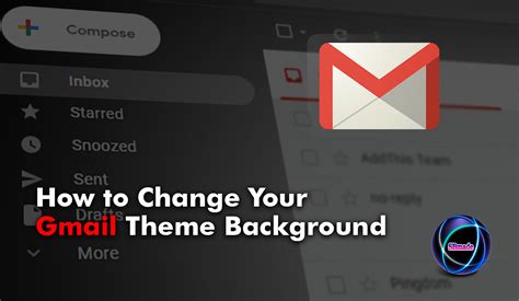 How To Change Your Gmail Theme Background Testtemplatelab