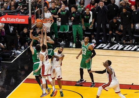 Betting Ecf Game 7 Boston Celtics Vs Miami Heat