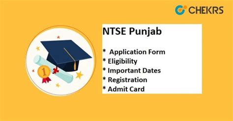 Visit the official website of the ncert. NTSE Punjab Result 2021 Stage 1 SCERT SSA Download Cut Off ...