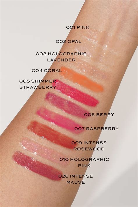 Dior Addict Lip Glow Review And Swatches Monitoring Solarquest In Hot Sex Picture
