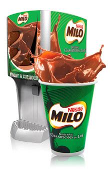 Milo was introduced in malaysia by nestle in 1950, as a tonic food drink. Milo | Nestlé Global
