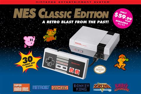 Analizamos los 30 juegos que incluye esta nueva máquina y una ausencia. Top 5 NES Classic Edition Games to Introduce to Kids