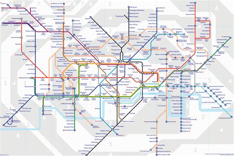 London Underground Map Large Format Hot Sex Picture