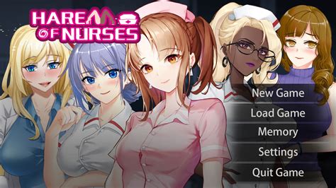 Harem Of Nurses Unity Porn Sex Game V Final Download For Windows