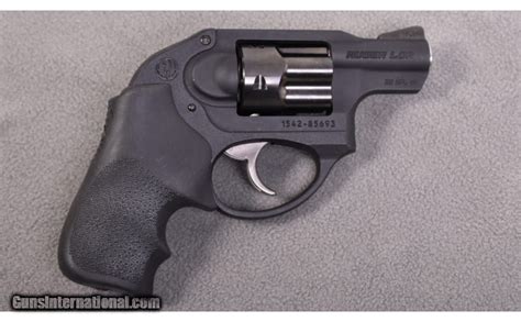 Ruger Lcr 38 Special