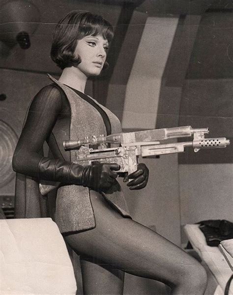 Star Pilot 1966 Leonora Ruffo Space Girl Sci Fi Movies Classic Sci Fi