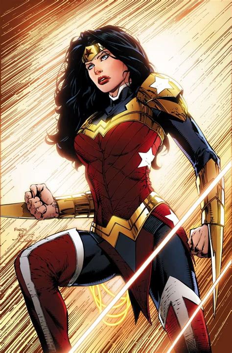 Tv Wonder Womans Lynda Carter Comments On Amazons New Look In Dc