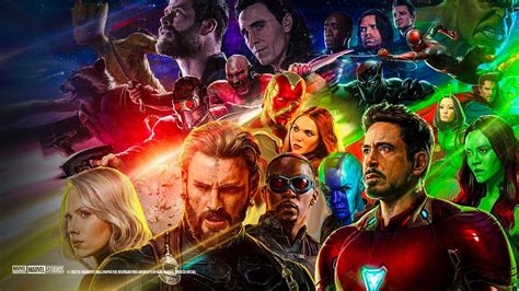 Avengers Infinity War Hd Wallpapers Wallpaper Cave