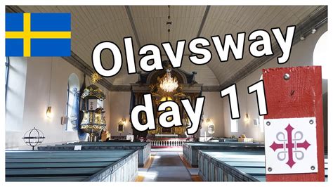 Pilgern Auf Dem Olavsweg In Schweden Mit Frühstück Und Verpflegung