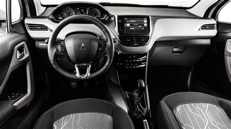 Wallpaper Id 37662 Peugeot 208 Hatchback Interior Free Download