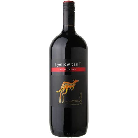 Yellow Tail Big Bold Red 15 Ltr Marketview Liquor