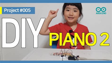 Diy Project 005 Piano Diy Ii Youtube
