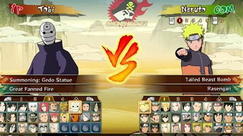 20 Best Naruto Games In 2023 You Need To Try Ranked