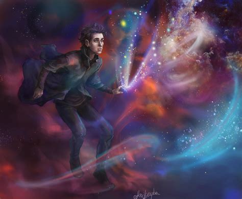 You Are The Universe By Anikeyka On Deviantart