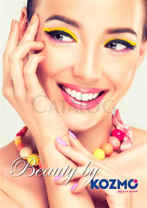 Kozmo Katalog Beauty Od 01 31 05 2015 By Cataloghr Issuu
