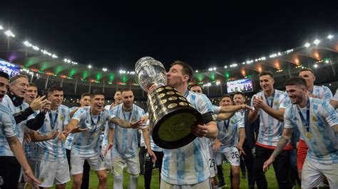 Argentina Buscará Ganar La Copa Del Mundo En Qatar 2022