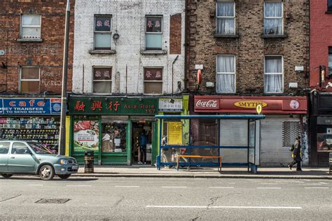 Is Parnell Street In Dublin Becoming Dublin's Chinatown ...