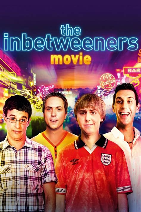 The Inbetweeners Movie 2011 Posters — The Movie Database Tmdb