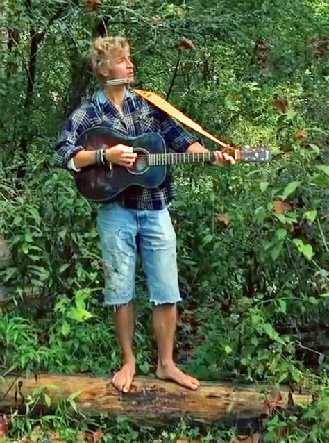 An Eclectic Miscellany Guitar Player Barefooters Barefoot