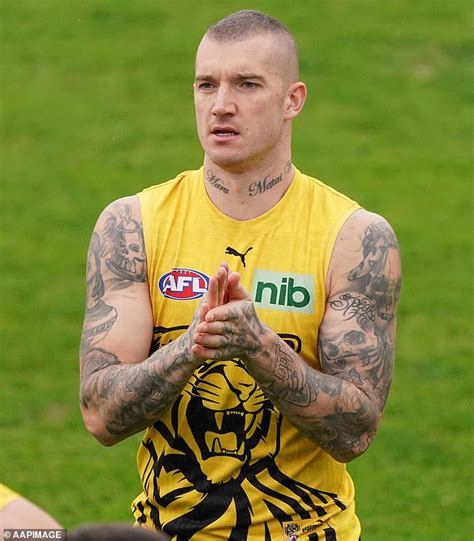 New Details Emerge About Footy Superstar Dustin Martin S Topless Groping Video AFL Boss Speaks