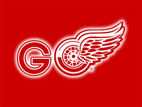 Detroit Red Wings Logo Wallpaper By Tonysteeleebw On Deviantart