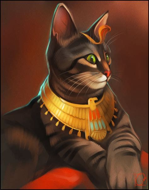 Bastet Wallpapers Wallpaper Cave