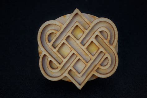 Celtic Love Symbol Jems Body Art