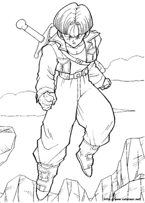 Dibujos De Dragon Ball Para Colorear Imgenes Fotos